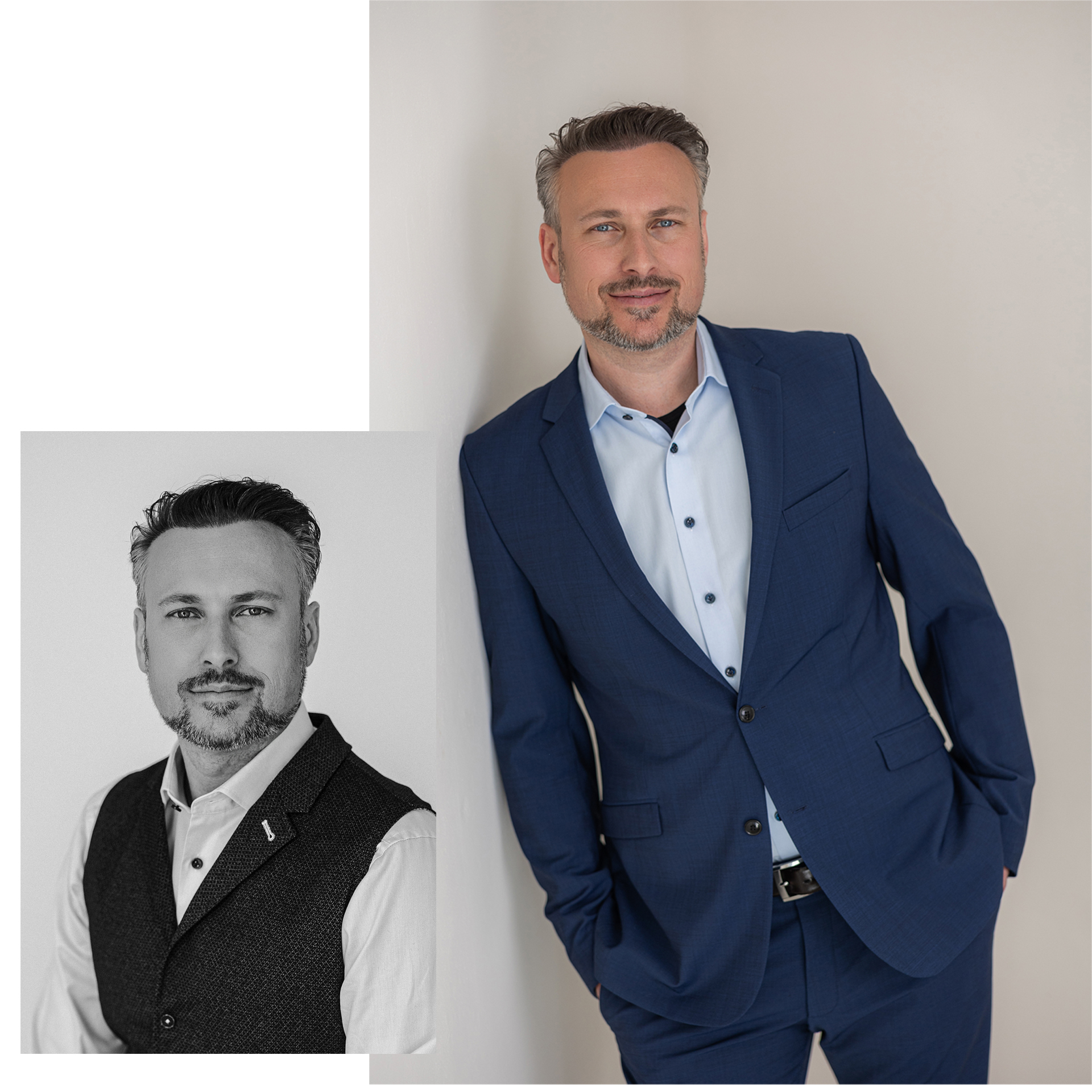 BusinessPortrait_Sebbi2 Business Fotos, Bewerbungsbilder, Business Portrait, LinkedIn, Profilbild