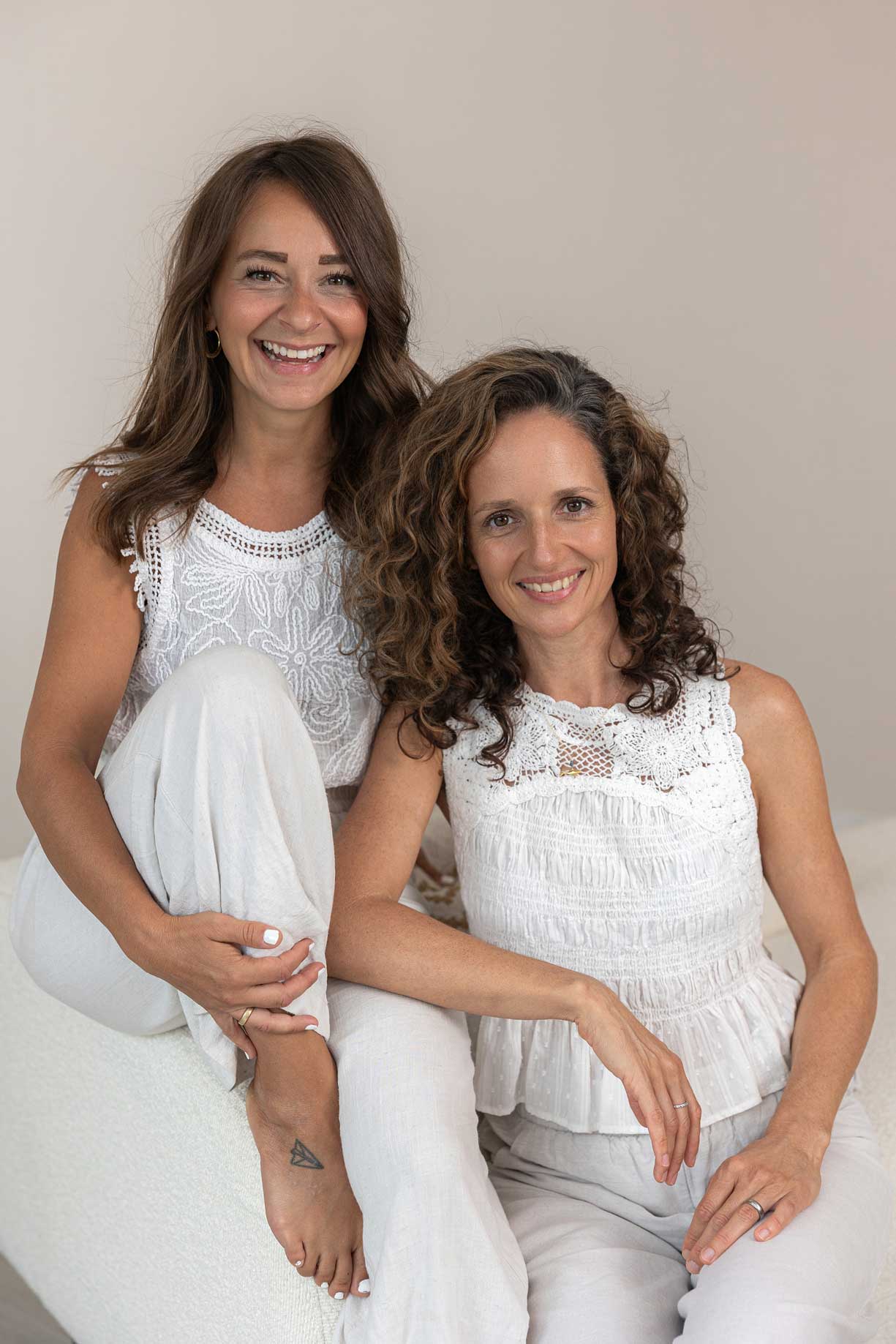 Dana, Fraeuleinmolis, Kinderyoga Lehrerin, Öle-Beraterin, doterra und Aline, Pilates Trainerin, Reise zu Dir, Hardthausen