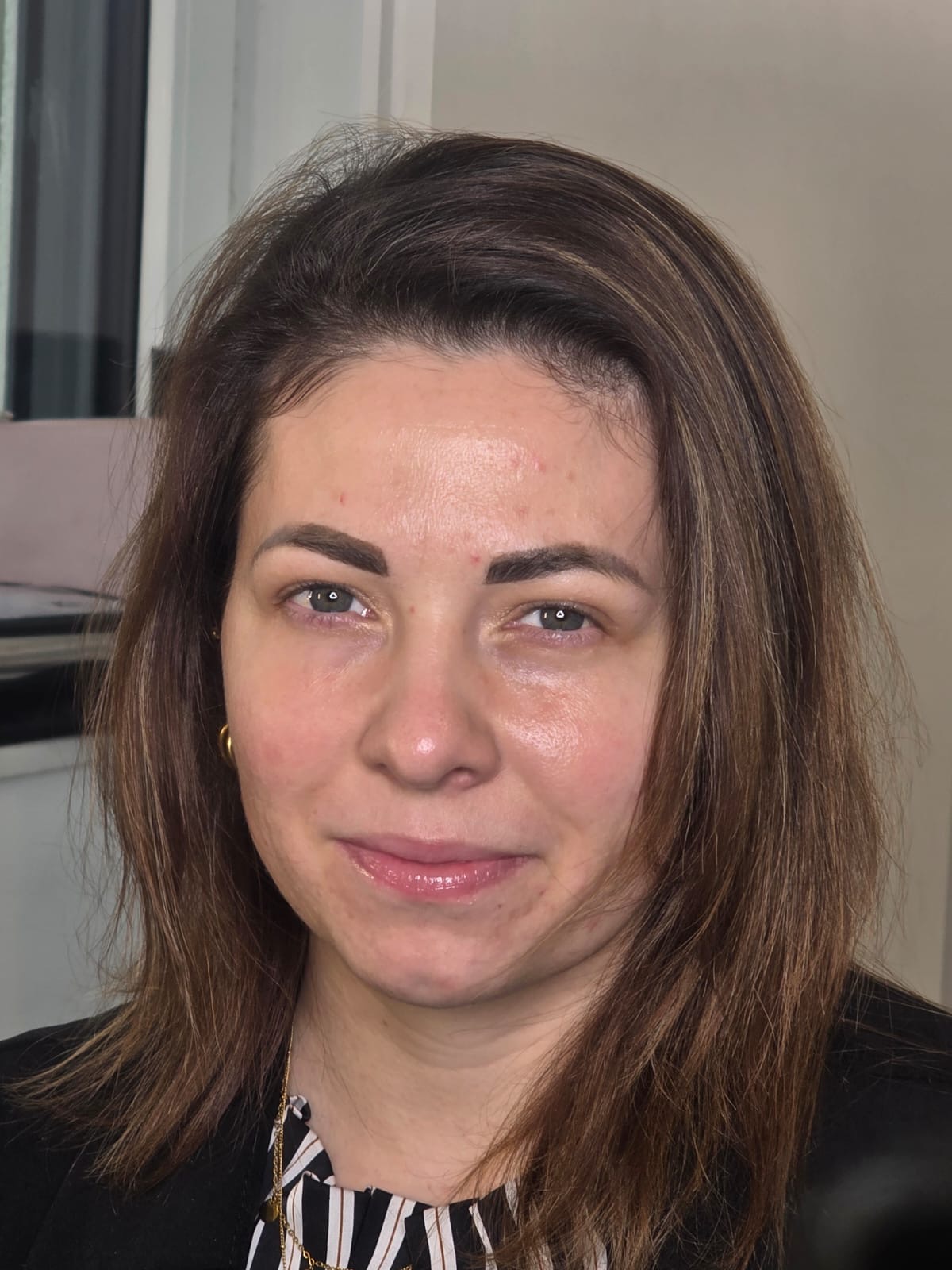 Personal Branding Shooting Day Nicole Hafner Personal Branding Fotografin Business Fotos Vorher - nachher