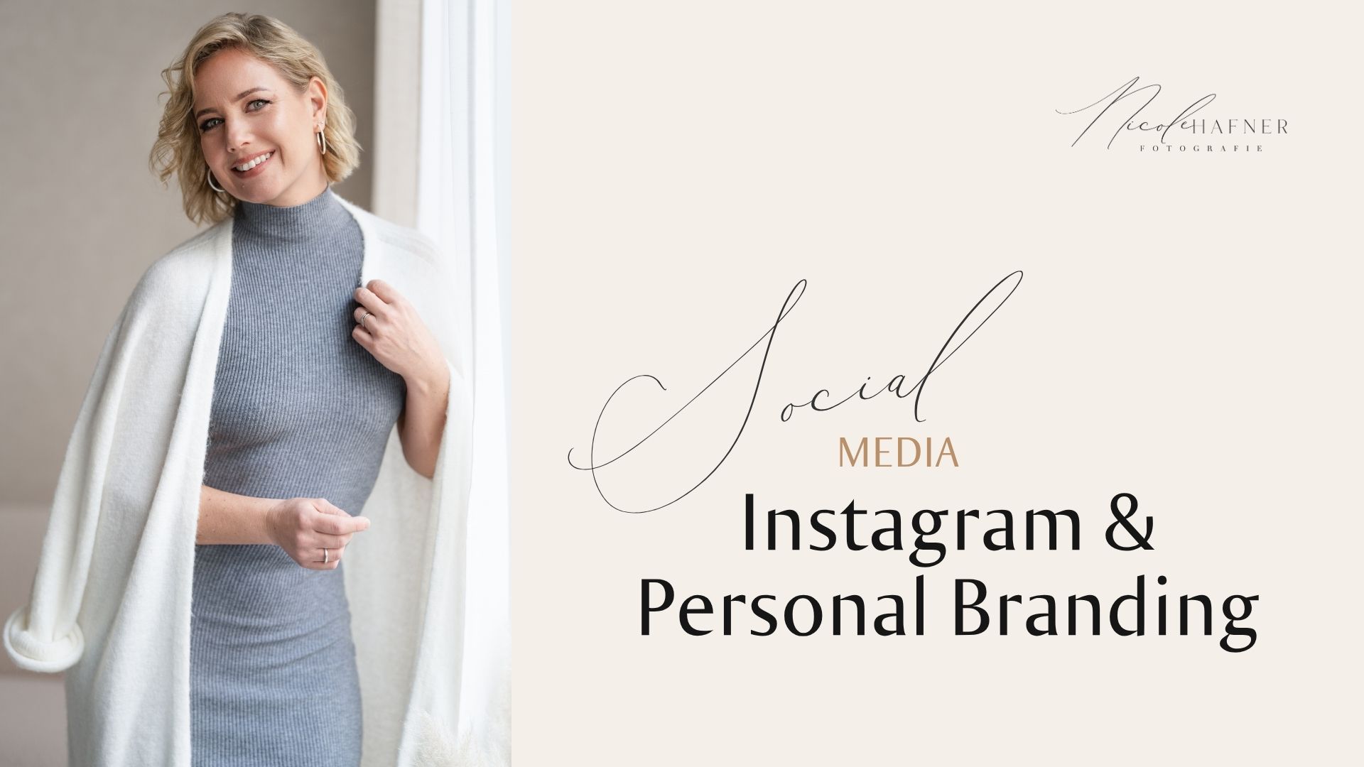 Instagram mit WOW-Effect – kostenloses Live-Webinar