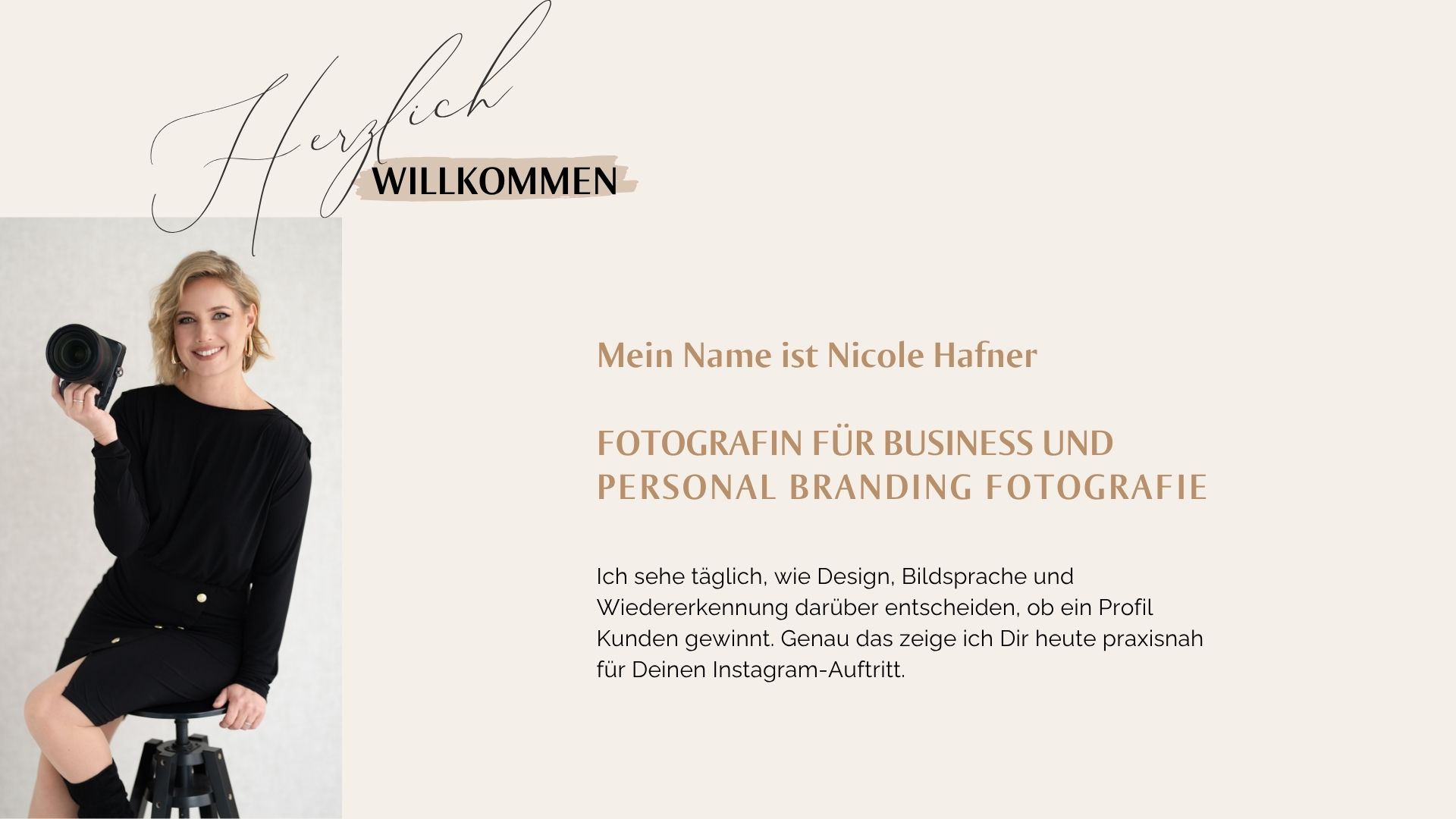 Instagram mit WOW-Effect – kostenloses Live-Webinar